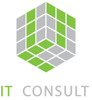 www stránky společnosti IT Consult